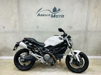ducati 696 monster 1ere main