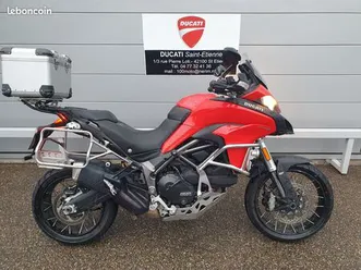 ducati multistrada 950
