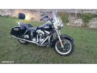 magnifique harley davidson dyna switchback 1690