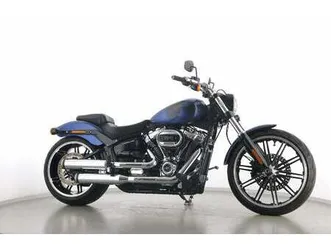 softail breakout 114