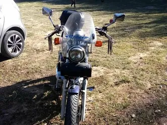 honda 125 rebel