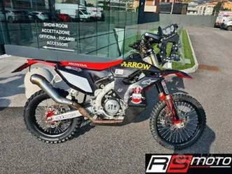 honda crf 450 rally rs2