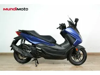 honda forza 125 abs - mundimoto