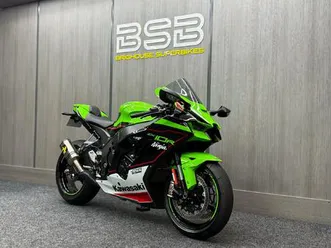 kawasaki ninja zx-10r 1000 euro 5 998 cc