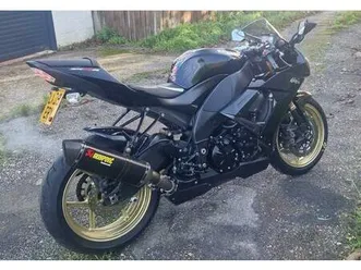 kawasaki ninja zx-10r 1000 super sports petrol manual (188 ps) 998 cc