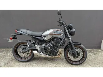 kawasaki z650rs / a2 2024 650 cm3 | moto roadster | 1 478 km | gris | 94190 villeneuve st georges