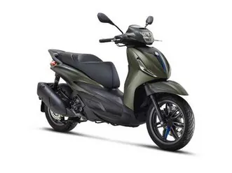 piaggio beverly 310 s hpe e5+