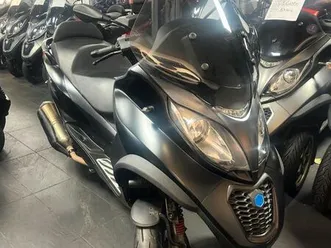 piaggio mp3 500 hpe sport abs asr garantie 2 ans