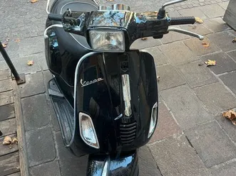 scooter vespa 50