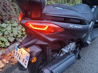 x-max iron 125 yamaha