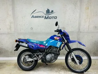 yamaha 600 xt 1ere main