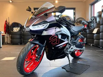 aprilia rs 457 neu ohne zulassung