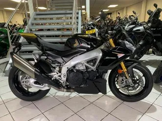 aprilia tuono v4 1100 factory 2022