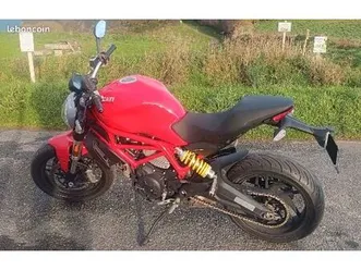 ducati monster 797