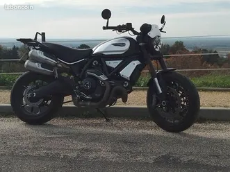 ducati scrambler 1100