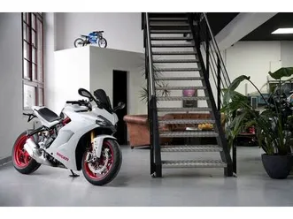 ducati supersport 939 s | abs | 1.hand |