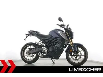 honda cb 125 r - lieferung bundesweit!