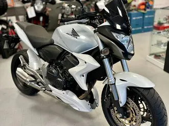 honda hornet 600 abs - 2011