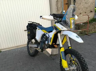 701 enduro 2021 rallye ready 8200km