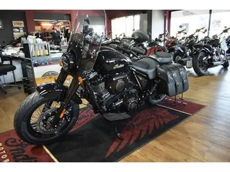 indian super chief dark horse vor ort