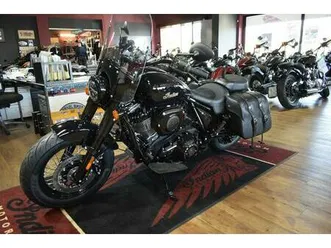 indian super chief dark horse vor ort