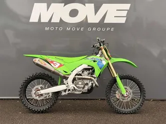 kawasaki kx450f cross 2026 450 cm3 | moto cross | 1 hr | vert | 87280 limoges