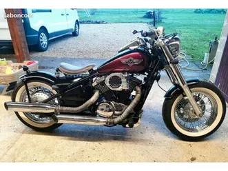 kawasaki 800 vn bobber