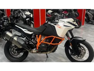 vendo ktm 1090 adventure r (2017 - 19) usata a montecatini-terme (codice 9893258) - moto.it