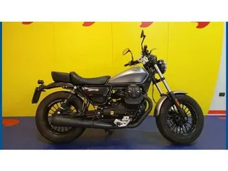 vendo moto guzzi v9 bobber (2016 - 18) usata a salerno (codice 9893252) - moto.it