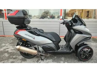 peugeot metropolis 400 13 p rs du 11/2018 avec 34900 km