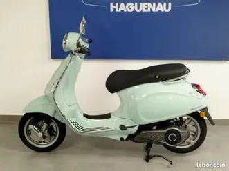 vespa primavera elettrica 50