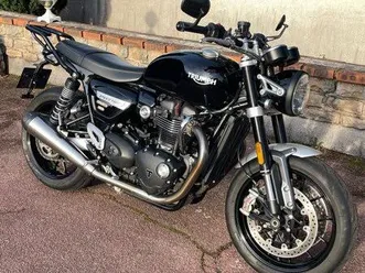 triumph speed twin 1200 / état neuve