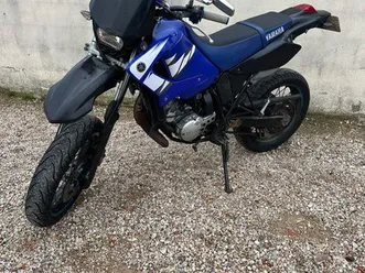 yamaha 125 dt-x