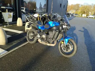 yamaha xsr 900 35kw 2024 899 cm3 | moto roadster | 4 000 km | bleu | 44700 orvault