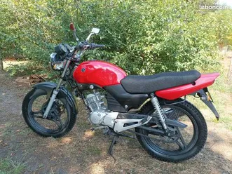 yamaha ybr 125 cc
