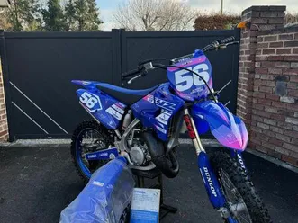 125 yz 2019