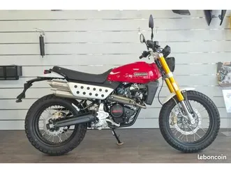 fantic 125 caballero 2025