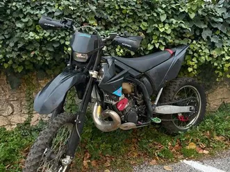 gasgas 250 ec 2008 enduro