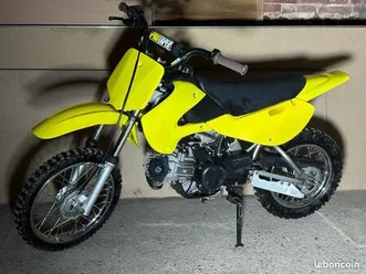 kawasaki klx 110