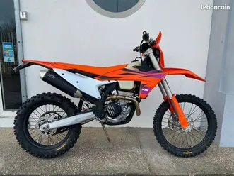 ktm 250 exc-f 2024