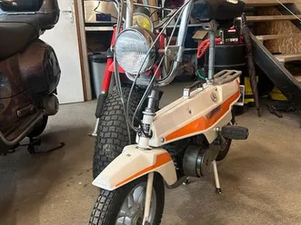 motobecane mobyx x7 1° generation restauree