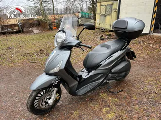 piaggio beverly 300