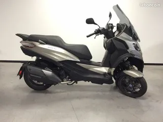 piaggio 400 mp3 hpe