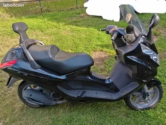 piaggio x8 125 street