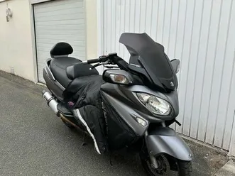 suzuki burgman 650 abs