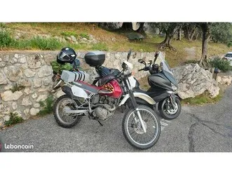 suzuki dr 125 se