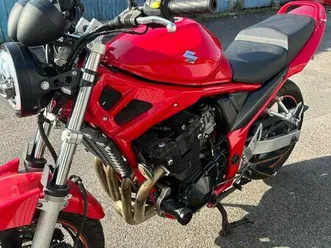 bandit 650 a2 entièrement révisée