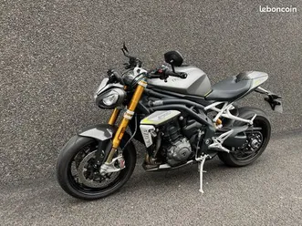 speed triple 1200 rs - 2024 - 2900 kms