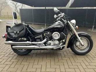 yamaha xvs 1100 a dragstar classic