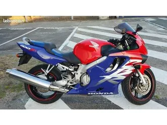 honda cbr600f